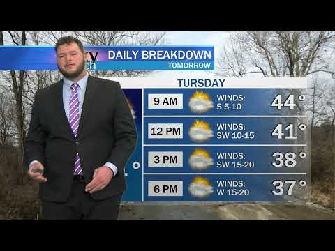 Sky Watch Weather January 18, 2023