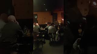 Boo Radleys Open Mic night