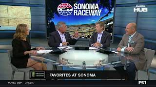 Shannon Spake | FS1