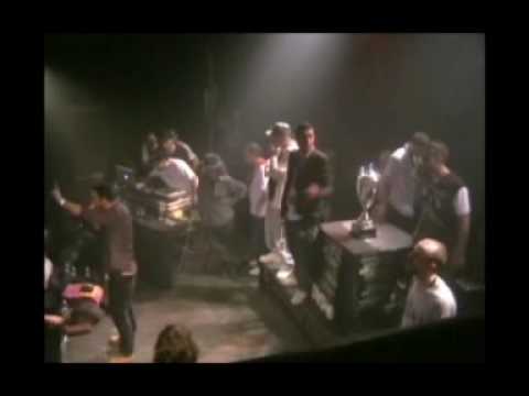 SOTTOTETTO CUP 2010 - 22 - ONE LOVE vs IRIE CREW dub fi dub pt.3