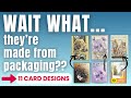You Won T Believe This Is Packaging Creative Card Ideas Using Product Packaging Journalsay