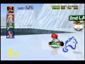 Mario Kart 64 Star Cup 150cc