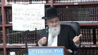 הרב אהרן בוטבול : יום הכיפורים - הלכה והנהגה . (כולל חזון עובדיה) - התמונה מוצגת ישירות מתוך אתר האינטרנט יוטיוב. זכויות היוצרים בתמונה שייכות ליוצרה. קישור קרדיט למקור התוכן נמצא בתוך דף הסרטון הרב אהרן בוטבול : יום הכיפורים - הלכה והנהגה . (כולל חזון עובדיה) - התמונה מוצגת ישירות מתוך אתר האינטרנט יוטיוב. זכויות היוצרים בתמונה שייכות ליוצרה. קישור קרדיט למקור התוכן נמצא בתוך דף הסרטון