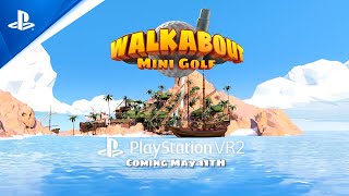 Walkabout Mini Golf - Launch Trailer Trailer