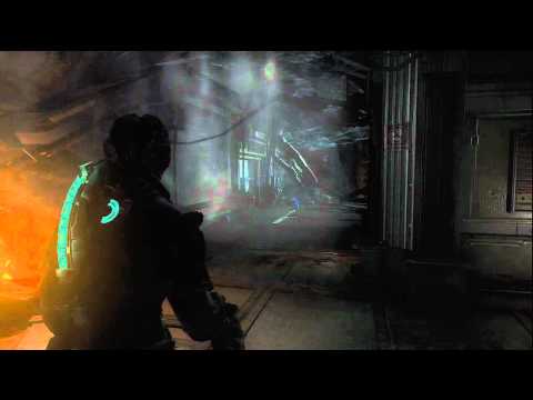 Dead Space 2 - Walkthrough Part 23 - The Underbelly (No commentary)
