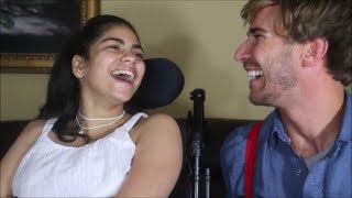 The Sisters that Communicate by Smiling