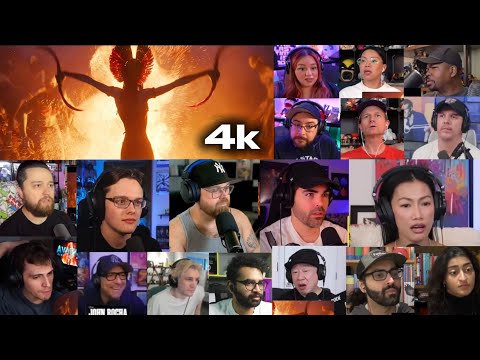 Avatar: Fire and Ash | New Trailer Reaction Mashup