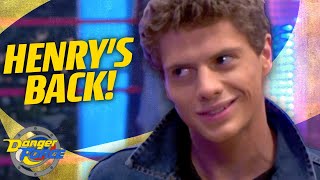 Henry&#39;s Really Back! &#39;Return Of The Kid&#39; | Danger Force