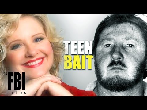 FBI Use Teen As Bait | The FBI Files