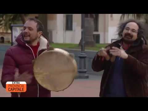 "Giuvinotte e signurine" 'E Zezi Gruppo Operaio per le esclusive Raiplay di Provincia Capitale