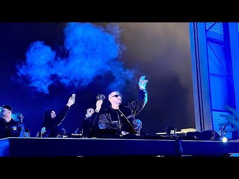 DJ SNAKE - In The Dark (Ft. Stray Kids) Live Nomad Release Party - Le Bourget 06.11.25