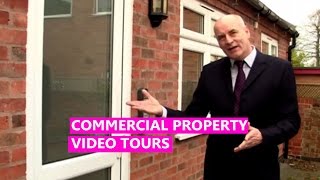 preview picture of video 'ESTATE AGENTS - Mather Jamie - Room to Work offices'