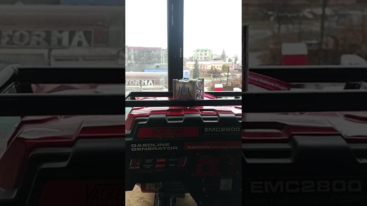 MySat development under blackout