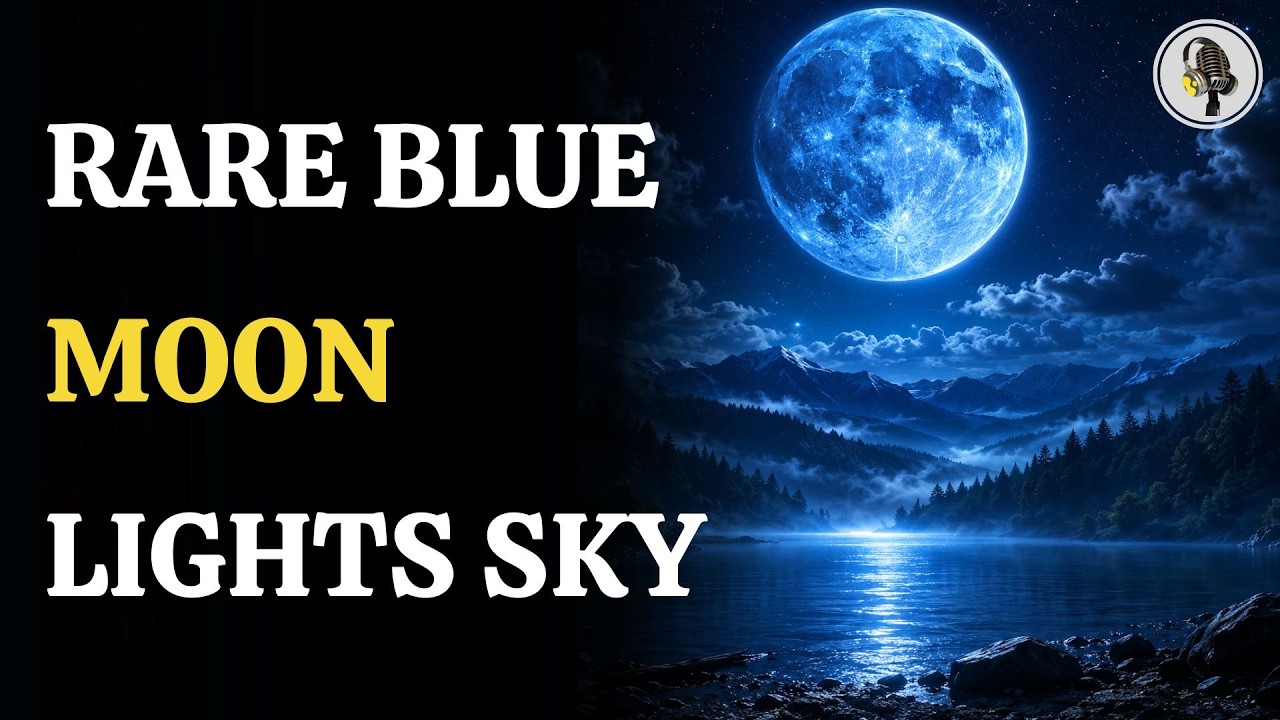 Rare Blue Moon 2026 Explained: Dates, Timings & Stunning Facts | WION Podcast