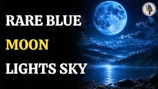 Rare Blue Moon 2026 Explained: Dates, Timings & Stunning Facts | WION Podcast