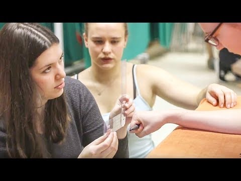 MaReCuM – Interprofessionelles Lernen