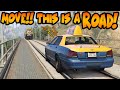 Roads Only NPCs Can See PART 2 GTA V