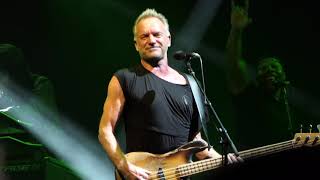 Sting - Get Up Stand Up (Bob Marley Cover) - Kaaboo Texas