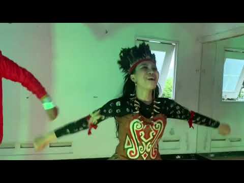 Tarian Medley Nusantara Indonesia Timur