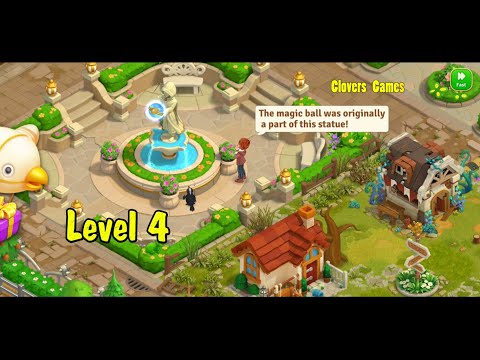 Townest Alfred's Adventure Level 4