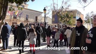 preview picture of video 'Cambio de gorros en Casas de Ves'