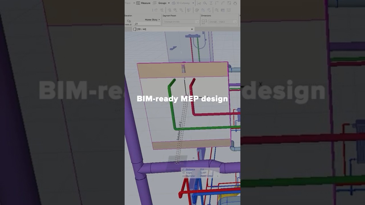 Introducing MEP Designer – Integrated BIM for Building Systems