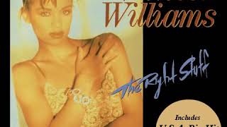 Vanessa Williams - Dreamin&#39; (LYRICS)
