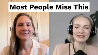 Too Busy for Gut Healing? Here’s What Actually Works | with Monika Holland