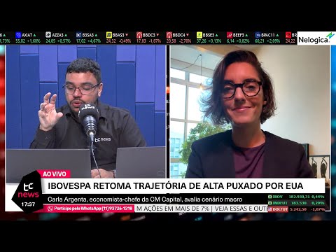 🔴 06/02/2026 - Balanço Bradesco guidance, Amazon despenca com balanço, Bitcoin volta para U$70 mil