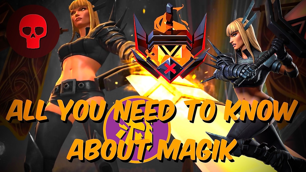 MAGIK IS ALMOST HERE - Should You Be Excited For Her?