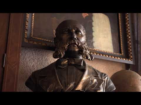 RTV HB | Najava: Hrvatski velikani - Ivan Mažuranić / 6.11.2025.