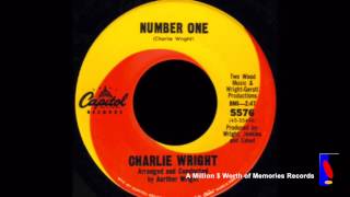 Numbe one by Charles Wright of The Watts 103rd St. Rhythm Band