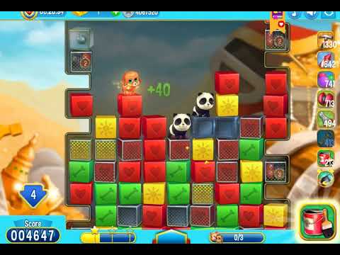 Pet Rescue Saga   Level 3250   No Boosters