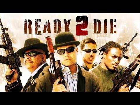 Ready 2 Die (CRIME THRILLER ganzer Film auf Deutsch, Thriller Film in voller Länge anschauen)