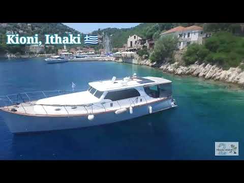 Kioni, Ithaki, Greece