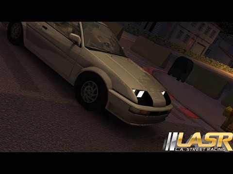 L.A. Street Racing - Nimrod (Opponent #59)