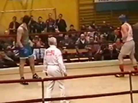 ASB  K.S.  Zamość    - coś koło roku 2001  Marcin Lepa (SHAQ LiPa)