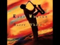 Barry White Kirk Whalum - Sax in the Garden 