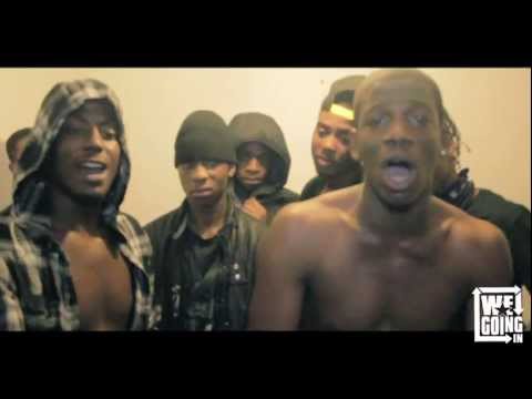 SRG & SPLASH GANG WE GOING IN FREESTYLE Pt.1  (3 Wacky)