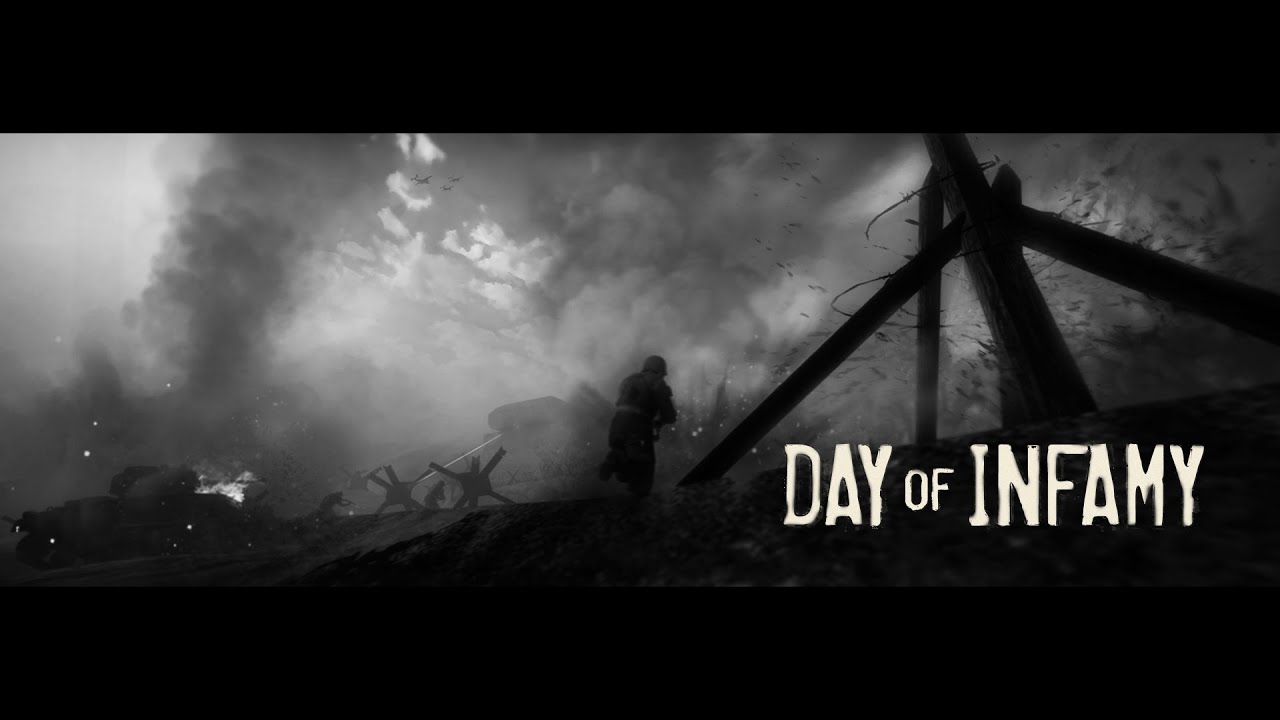 Day of Infamy Official Gameplay - YouTube