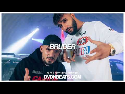 [FREE] SAMRA x CAPITAL BRA Type Beat | 🤍 BRUDER 🤍 | 2021