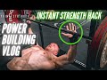 How to INSTANTLY Improve Bench | 1 Grip Trick | Powerbuilding Vlog