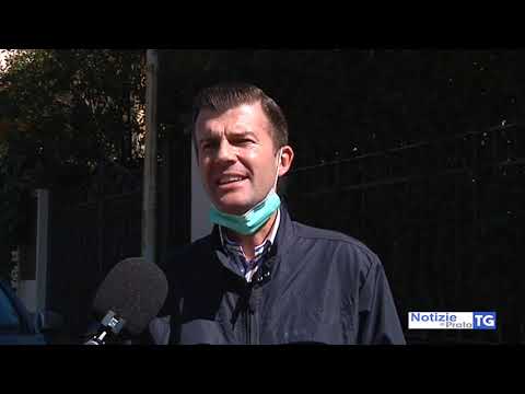 2020-03-23 PRATO - CHIUSURA ATTIVITÀ, SILLI,  È IL MOMENTO DI UNIRE FORZE