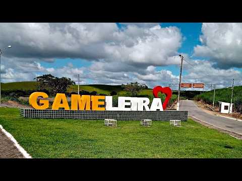 GAMELEIRA - PERNAMBUCO