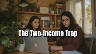 Two-Income Trap: Why 2 Paychecks Still Feel Broke