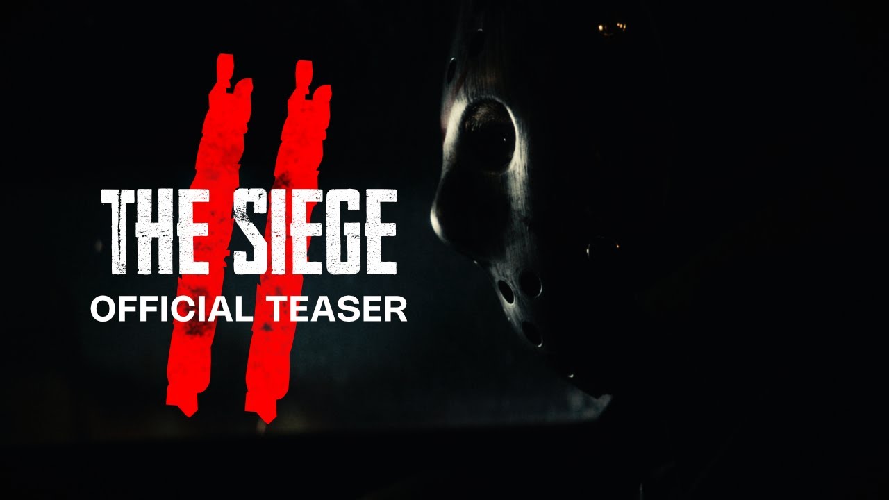 The Siege 2: Official Teaser Trailer (Action Short Film)