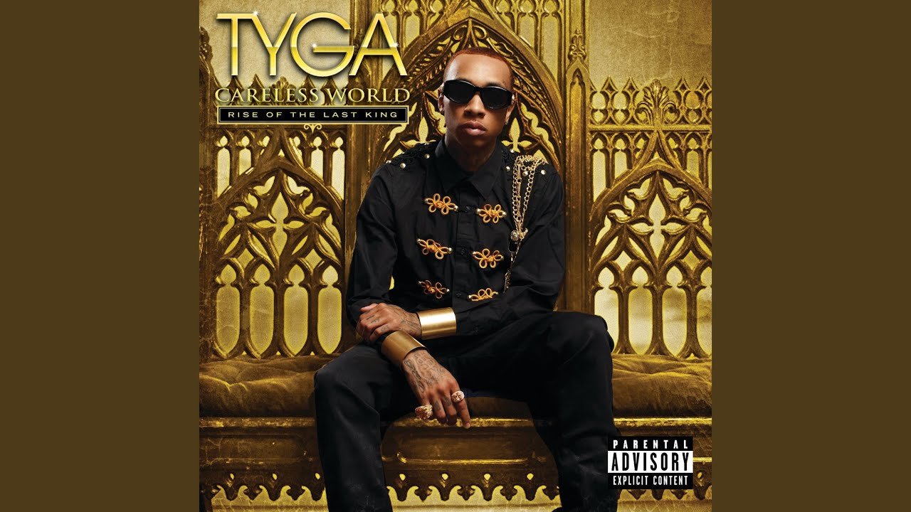 Tyga - Muthafucka Up