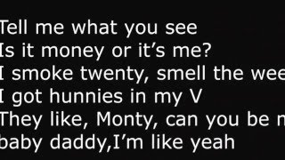 Fetty Wap 679 lyrics | And I got this soda |
