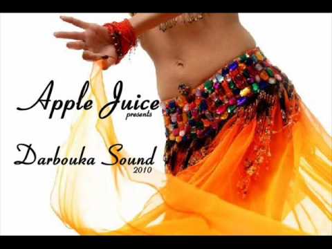 APPLE JUICE - Darbuka Sound 2011 ( Belly Dance Music )