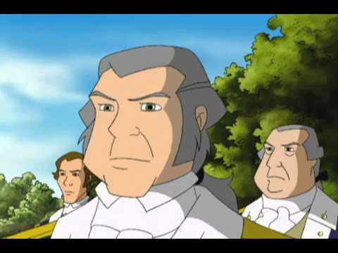 Liberty's Kids 137 - The Man who Wouldn't be King
